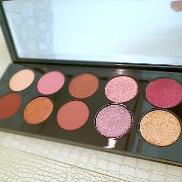 💋Pat McGrath Mothership XI: Sunlit Seduction Eyeshadow Palette ~ *NEW* - Picture 10 of 11
